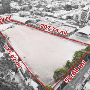 Terreno en venta - 14.000 m2 - Linderos
